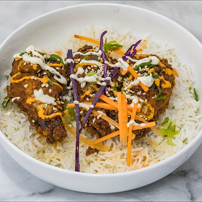 Thai Fire Wings